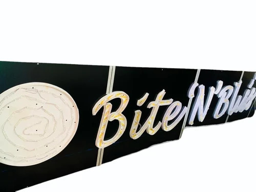 Acrylic Acp Sign Board