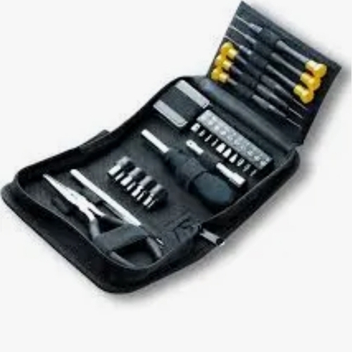 Allied Tools Tri Fold Mini Tool Set