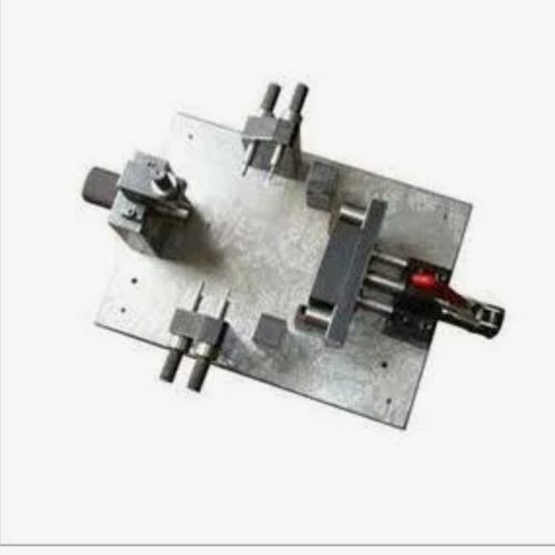 Aluminium Jig And Fixture