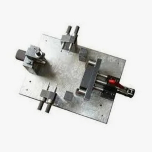 Aluminium Jig And Fixture