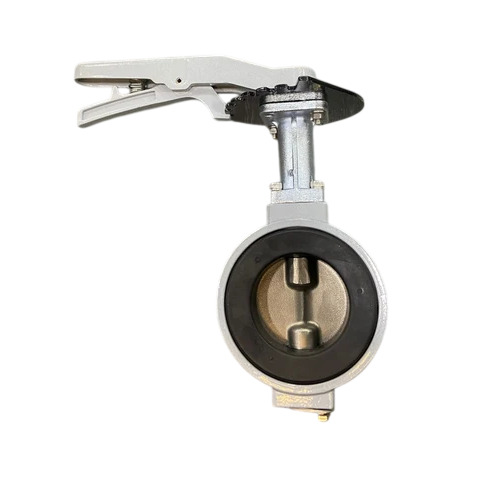 Aluminum Butterfly Valve