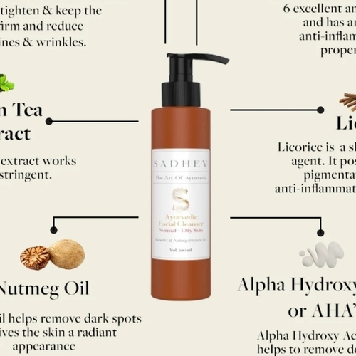 Ayurvedic Hair Shampoo