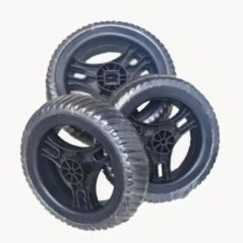 Baby Plastic Tricycle Wheel