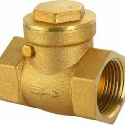 Brass Swing Check Valve