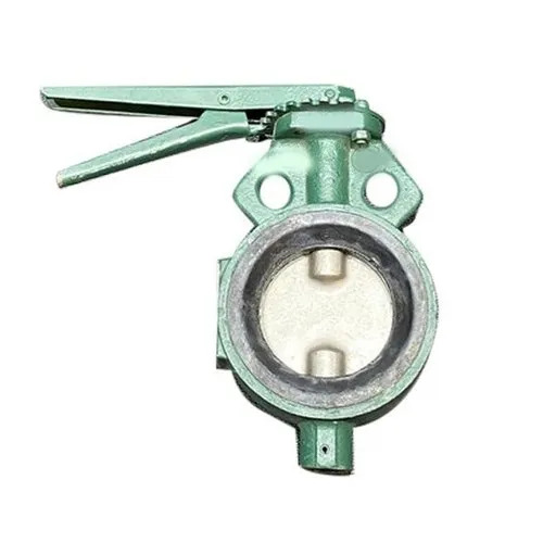 Ci Butterfly Valve