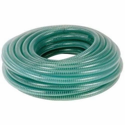 Colored Pvc Braided Hose