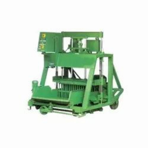 Concrete Making Machine