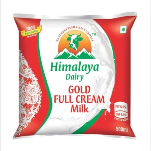 Cream Milk