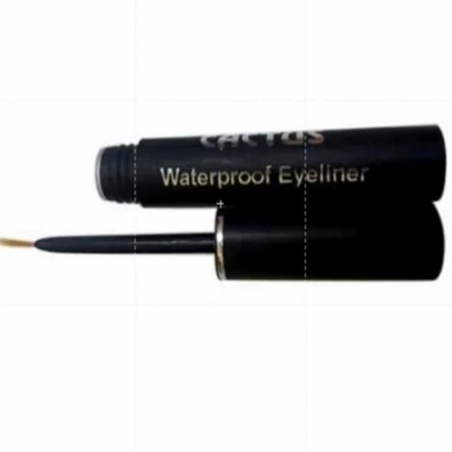 Empty Eyeliner Container