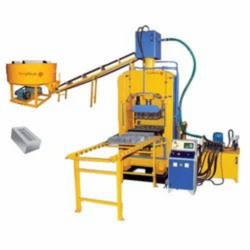 Fly Ash Making Machine