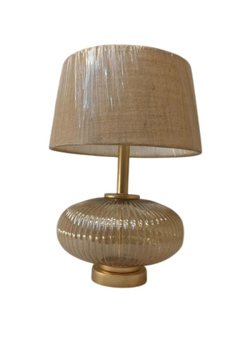Glass Table Lamp