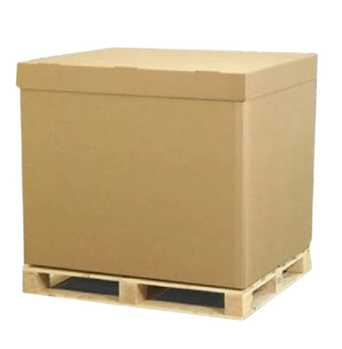 Heavy Duty Industrial Corrugated Box