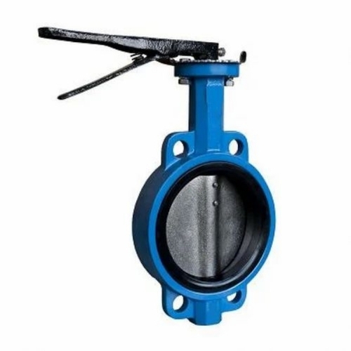High Flow Butterfly Valves