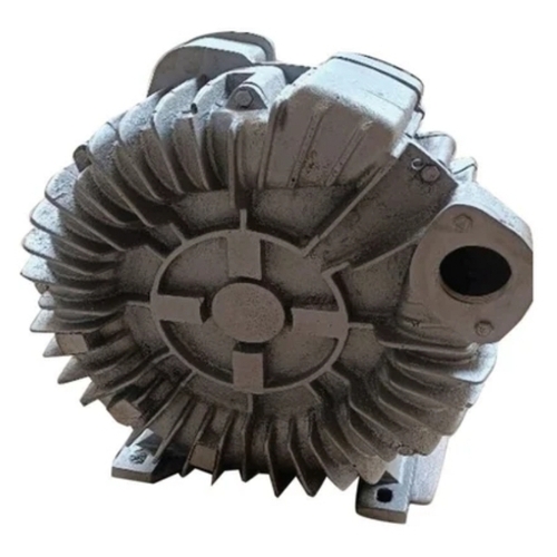 Iron Air Blower