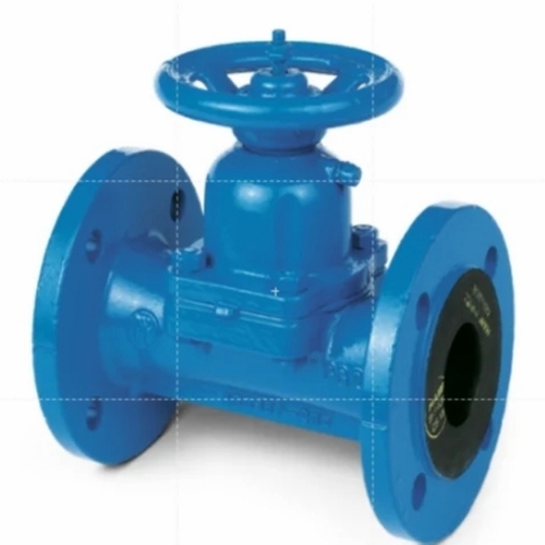 Leak Proof Diaphragm Valves