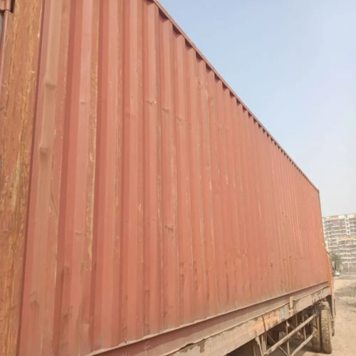 Marine Shipping Container