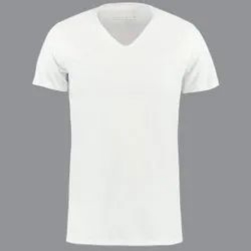 Mens V Neck T Shirt