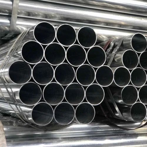 Mild Steel Gi Round Pipe