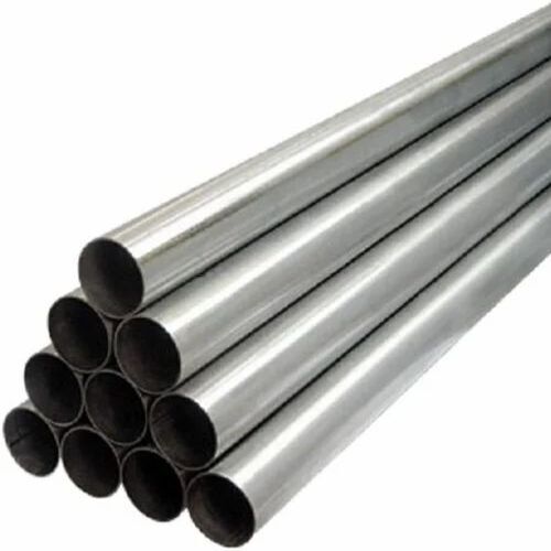 Mild Steel Round Pipe