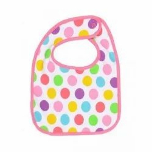 Multicolour Baby Bib