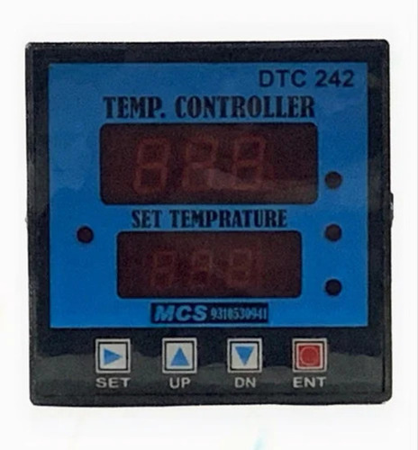 Off Digital Temperature Controller - Application: Industrial