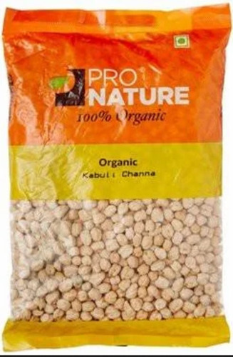Organic Kabuli Channa