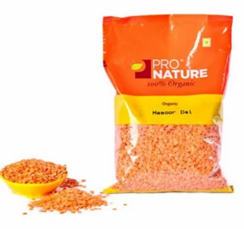 Organic Masoor Dal