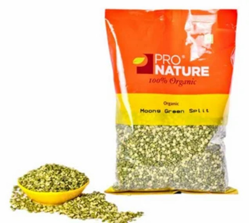 Organic Moong Dal
