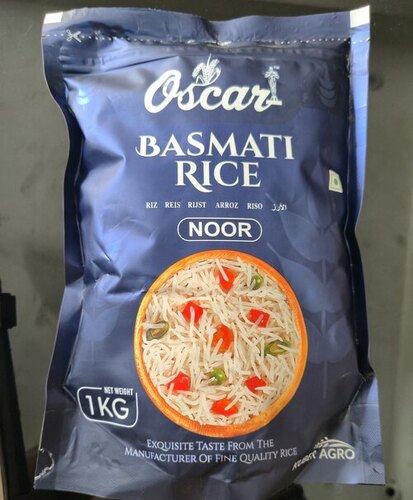Oscar Noor Basmati Rice