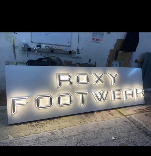Outdoor Led Sign