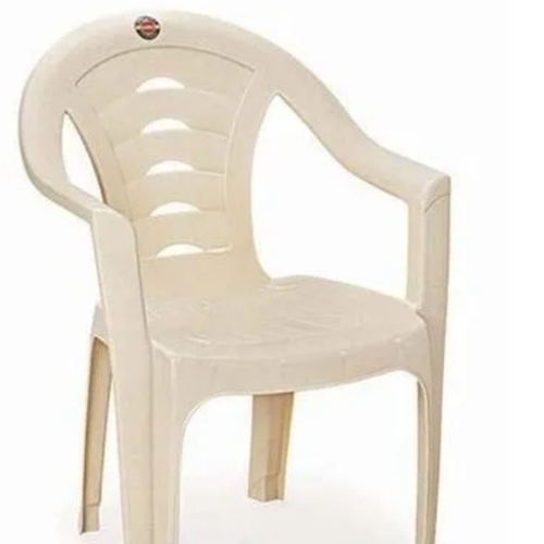 Plastic White Chairs