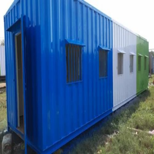 Portable Office Container