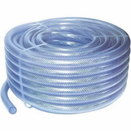 Pvc Braided Pneumatic Hose - Color: Multi Color