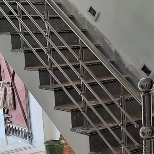 Railing By Saini Engineering & Fabrications