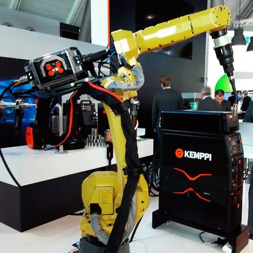 Robotic MIG Welding Machine