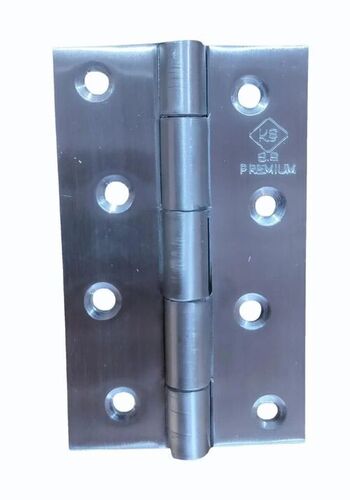 Silver Stainless Steel Door Hinges