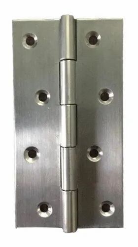 Ss Welded Butt Hinge - Application: Industrial