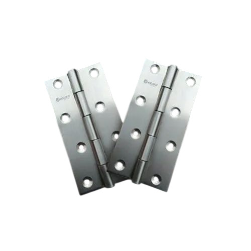 Ss Welded Butt Hinges