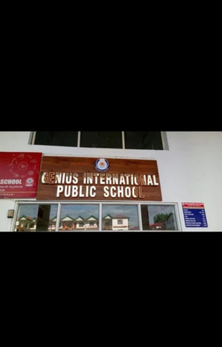 Store Front Signs