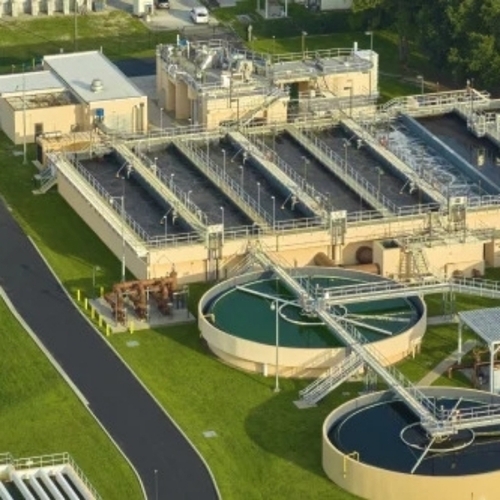 Wastewater Treatment Plant
