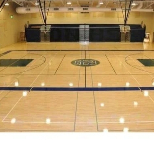Wood Sports Flooring