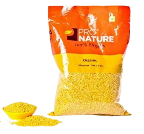 Yellow Organic Moong Dal