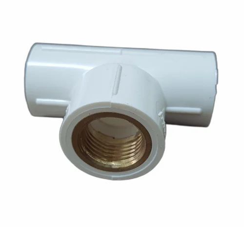 1/2 Inch Upvc Tee