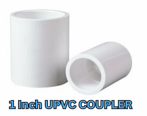 1 Inch Upvc Coupler