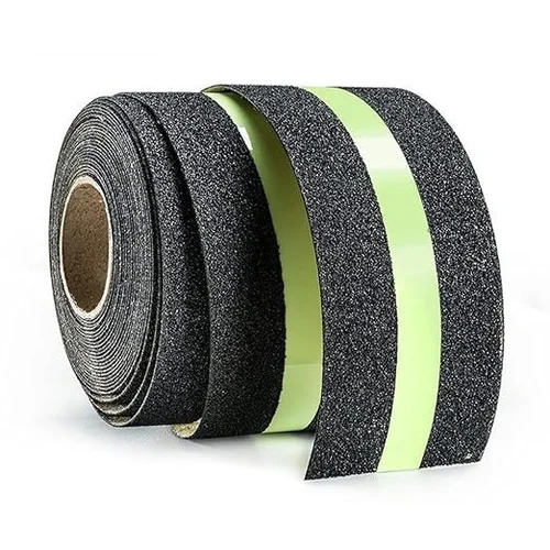 2" Anti-Skid Grip Glow Tape For Stairs