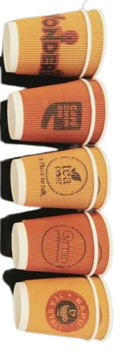 250 Ml Disposable Paper Cup