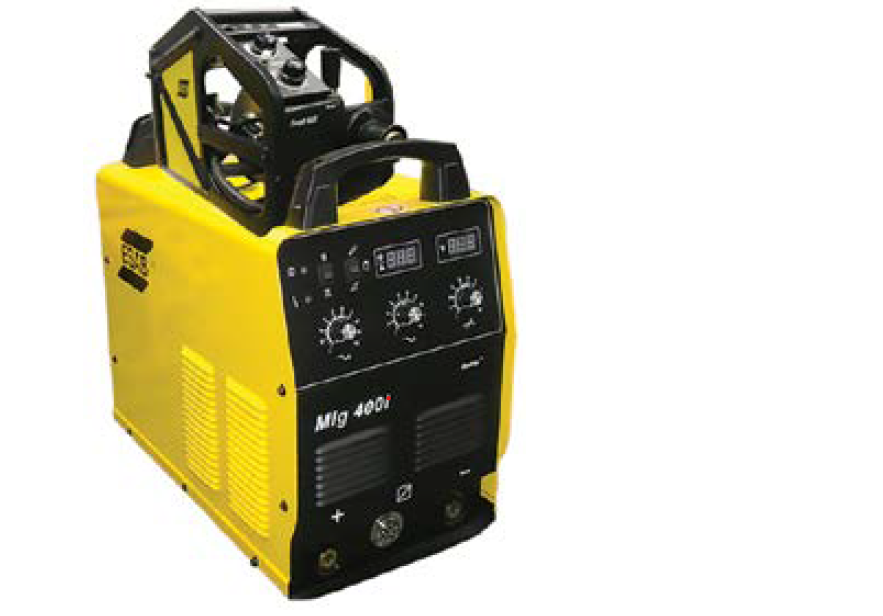 400I / 500I Mig Welding Machine - Weight: 9 Kilograms (Kg)