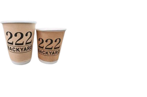 Printed Disposable Cup