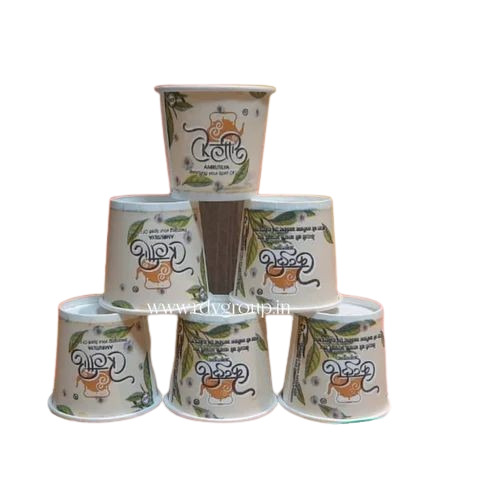 65ml Printed Disposable Paper Cup