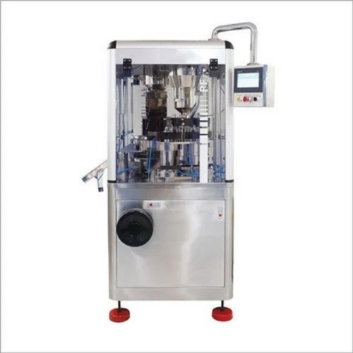 Auto Capsule Filling Machine